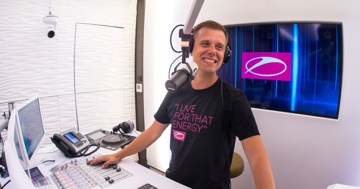 Beste RadioPush - A State of Trance XC-12